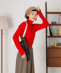 FREAK'S STORE｜フリークスストアのニット/セーター（レッド/赤色系