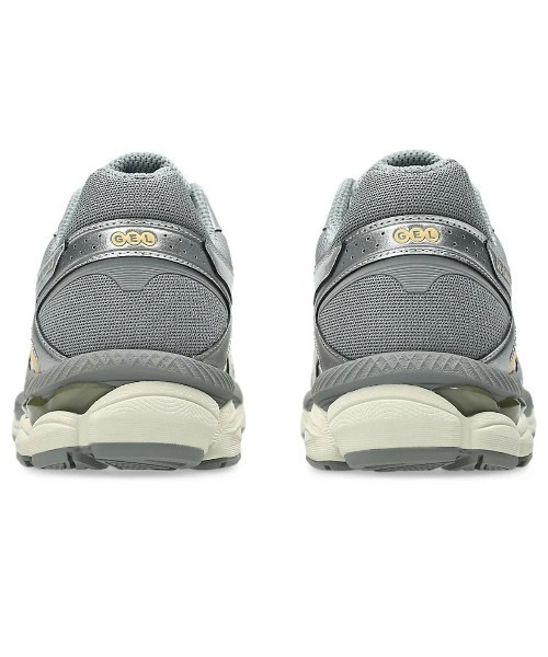 ASICS(アシックス)の「ASICS GEL-CUMULUS 16(アシックス ゲル キュムラス 16)(スニーカー・メンズ・グレー系/グリーン系・26cm/26.5cm/27cm/28cm/28.5cm/29cm/27.5cm)」の16枚目の写真