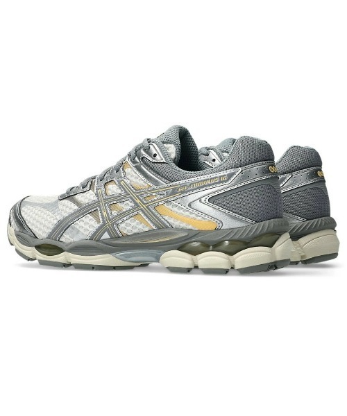 ASICS(アシックス)の「ASICS GEL-CUMULUS 16(アシックス ゲル キュムラス 16)(スニーカー・メンズ・グレー系/グリーン系・26cm/26.5cm/27cm/28cm/28.5cm/29cm/27.5cm)」の12枚目の写真