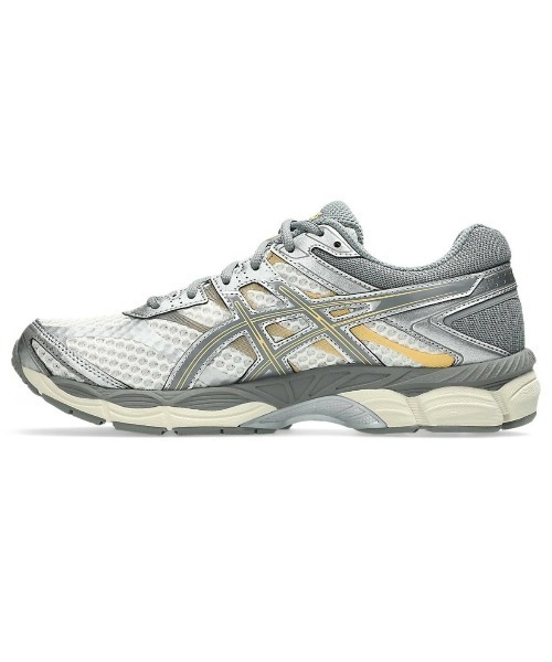 ASICS(アシックス)の「ASICS GEL-CUMULUS 16(アシックス ゲル キュムラス 16)(スニーカー・メンズ・グレー系/グリーン系・26cm/26.5cm/27cm/28cm/28.5cm/29cm/27.5cm)」の14枚目の写真