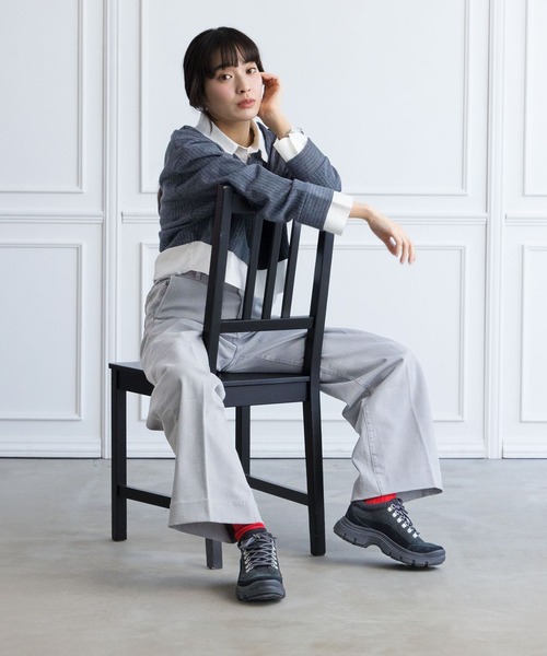 KOSA OXFORD / コーサ オックスフォード / レディース シューズ