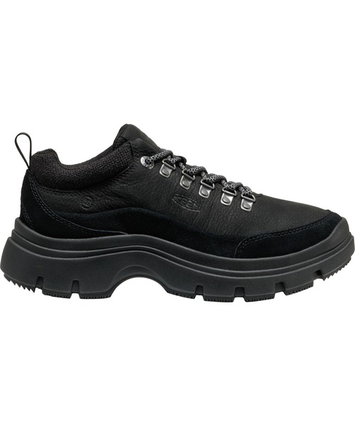 KEEN（キーン）の「KOSA OXFORD / コーサ オックスフォード / レディース シューズ（スニーカー・レディース・ブラック・22.5cm/23cm/23.5cm/24cm/24.5cm/25cm/25.5cm/26cm/26.5cm/27cm）」の2枚目の写真