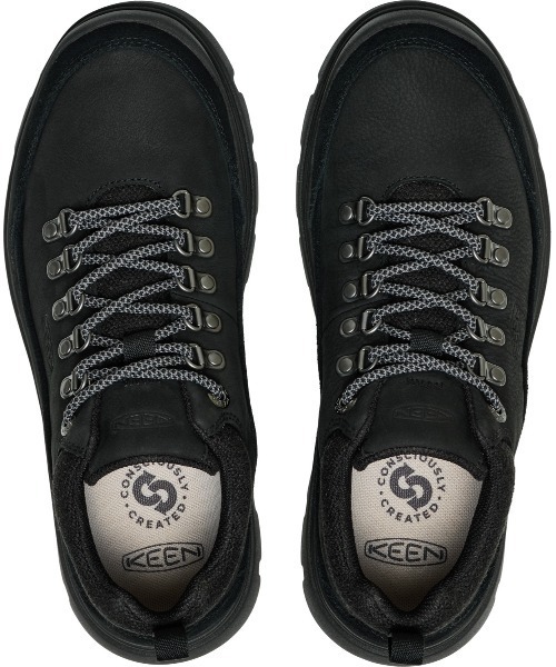 KEEN（キーン）の「KOSA OXFORD / コーサ オックスフォード / レディース シューズ（スニーカー・レディース・ブラック・22.5cm/23cm/23.5cm/24cm/24.5cm/25cm/25.5cm/26cm/26.5cm/27cm）」の5枚目の写真