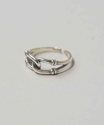 MAISON SPECIAL(]XyV)́sUNISEXtyMountain People x MAISON SPECIALzRing12iSILVER 925j/O12iVo[ 925j(O)
