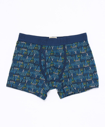 PACT（パクト）の「PACT/パクト Men's Boxer Brief-Alpine　メンズ・ボクサーブリーフ（ブリーフ・メンズ）」