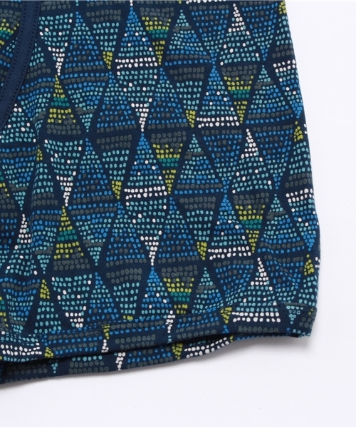PACT(パクト)の「PACT/パクト Men's Boxer Brief-Alpine メンズ・ボクサーブリーフ(ブリーフ・メンズ・ダークネイビー・L/M/S)」の4枚目の写真