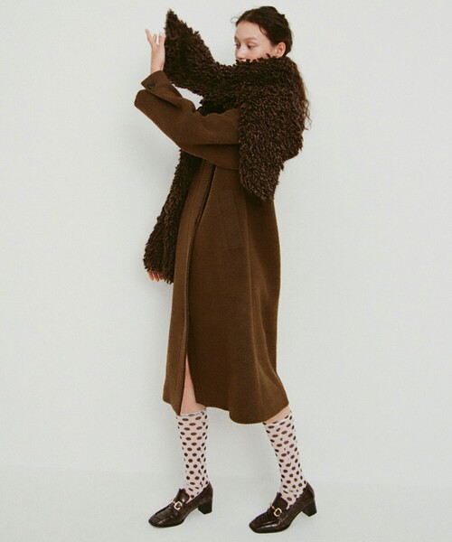 セール】スタンドカラー シングル コート（ステンカラーコート）｜Ray