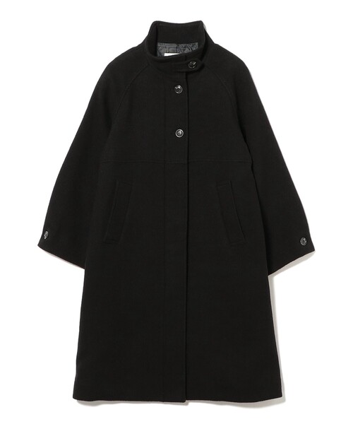 セール】スタンドカラー シングル コート（ステンカラーコート）｜Ray