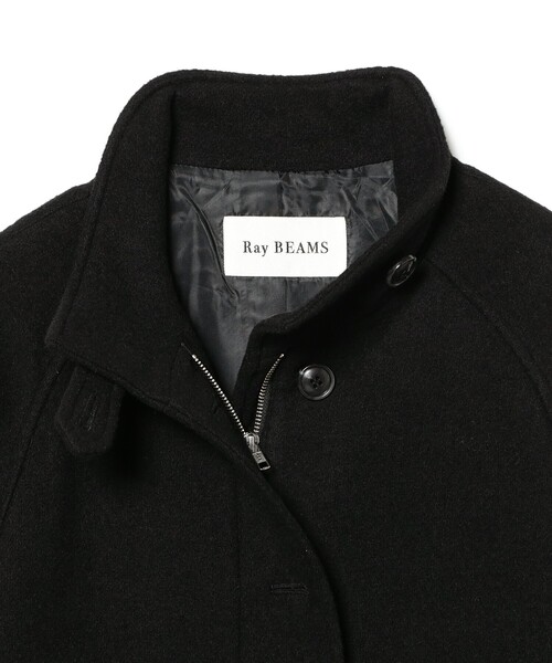 セール】スタンドカラー シングル コート（ステンカラーコート）｜Ray