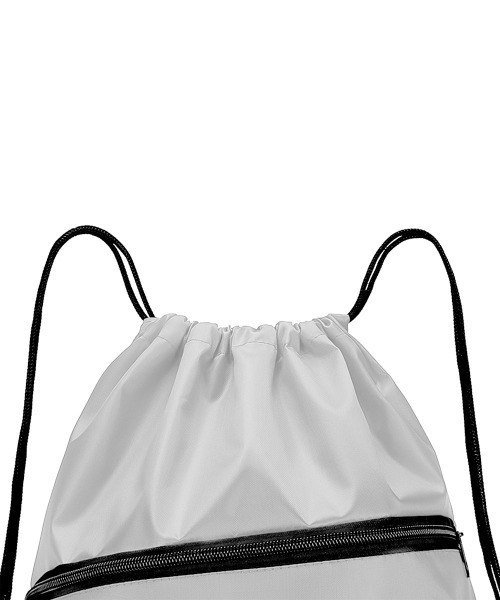 SBG(エスビー)の「SBG ナイロン ナップサック(バックパック/リュック・メンズ・ブラック/グレー系その他2/ブラック系その他2/グレー系その他/ブラック系その他/グレー・FREE)」の17枚目の写真