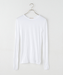 Plage｜プラージュのTシャツ/カットソー（ホワイト/白色系）通販