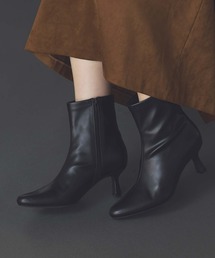 LUショートブーツ