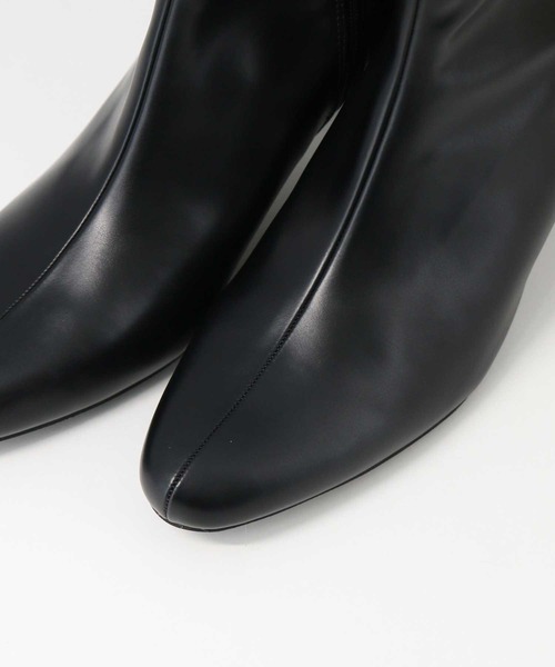 Gready Brilliant（グレディブリリアン）の「ＬＵショートブーツ（ブーツ・レディース・ブラック/ブラウン・38/36/37）」の21枚目の写真