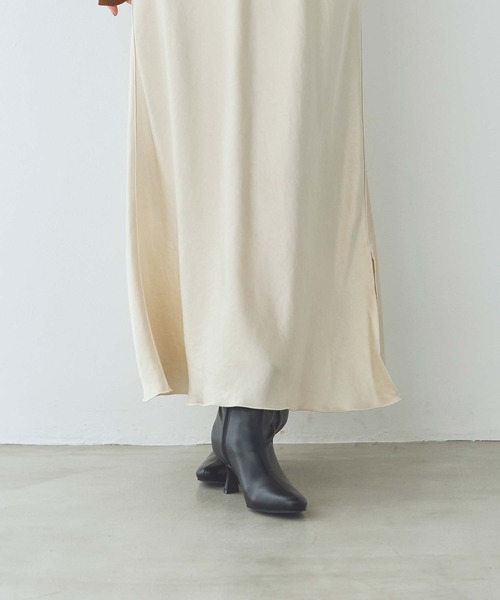 Gready Brilliant（グレディブリリアン）の「ＬＵショートブーツ（ブーツ・レディース・ブラック/ブラウン・38/36/37）」の6枚目の写真