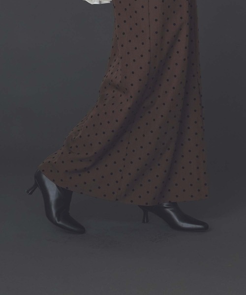 Gready Brilliant（グレディブリリアン）の「ＬＵショートブーツ（ブーツ・レディース・ブラック/ブラウン・38/36/37）」の11枚目の写真