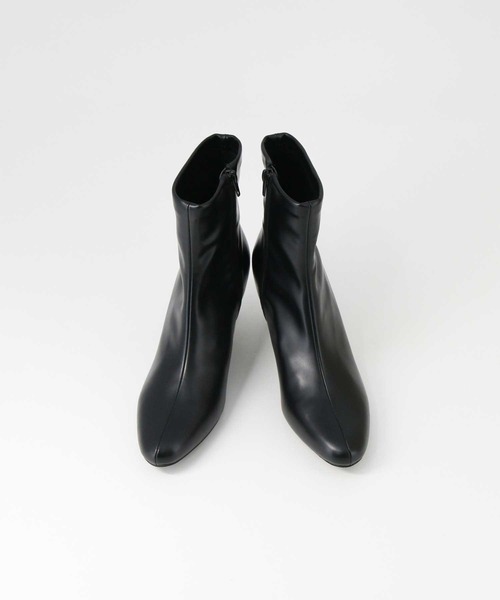 Gready Brilliant（グレディブリリアン）の「ＬＵショートブーツ（ブーツ・レディース・ブラック/ブラウン・38/36/37）」の17枚目の写真