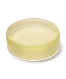 無印良品（ムジルシリョウヒン）の「精油の香り　うるおい洗顔石けん　イランイラン＆オレンジの香り　８０ｇ（洗顔料・レディース）」