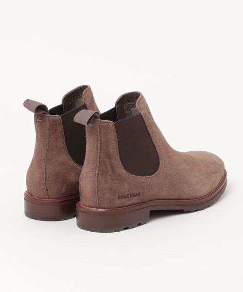 COLE HAAN(コールハーン)の「バークシャー ラグ チェルシー ブーツ mens(ブーツ・メンズ・ブラウン・8.5/9/9.5/10/7.5/8/7)」の2枚目の写真