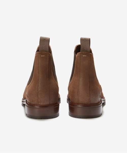 COLE HAAN(コールハーン)の「バークシャー ラグ チェルシー ブーツ mens(ブーツ・メンズ・ブラウン・8.5/9/9.5/10/7.5/8/7)」の6枚目の写真