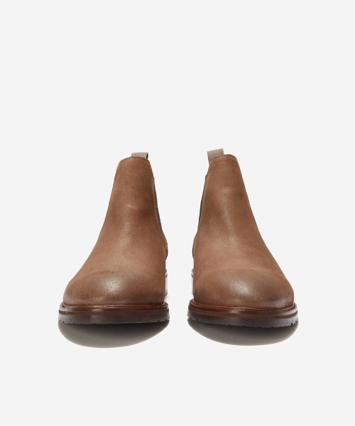 COLE HAAN(コールハーン)の「バークシャー ラグ チェルシー ブーツ mens(ブーツ・メンズ・ブラウン・8.5/9/9.5/10/7.5/8/7)」の5枚目の写真