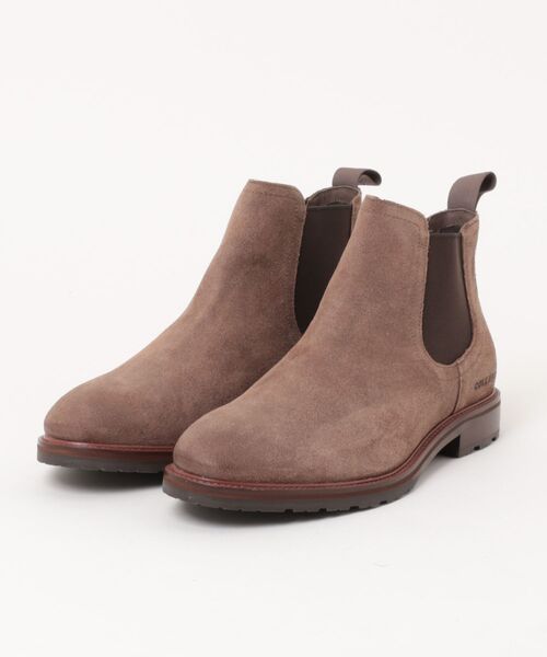 COLE HAAN(コールハーン)の「バークシャー ラグ チェルシー ブーツ mens(ブーツ・メンズ・ブラウン・8.5/9/9.5/10/7.5/8/7)」の9枚目の写真