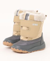 IFME（イフミー）の「《IFME》ﾜｲﾄﾞﾜﾝﾍﾞﾙﾄﾌｧｰﾌﾞｰﾂﾊｯｽｲﾎﾞｳｶ（ブーツ）」