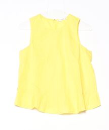 MANGO（マンゴ）の「ノースリーブブラウス（シャツ/ブラウス）」