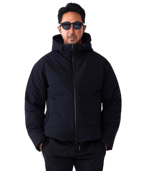 セール】【干場義雅×DRESSTERIOR】コラボ ライトダウン（ダウン