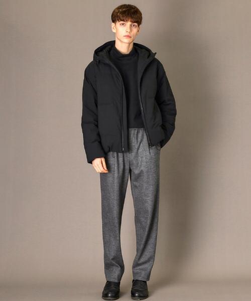 干場義雅×DRESSTERIOR】コラボ ライトダウン（ダウンジャケット/コート