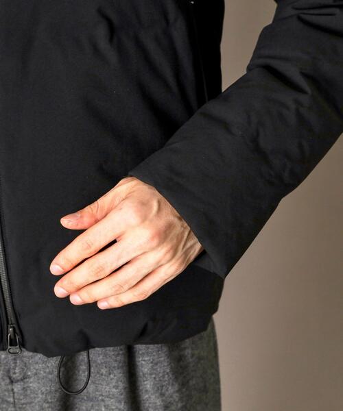 セール】【干場義雅×DRESSTERIOR】コラボ ライトダウン（ダウン