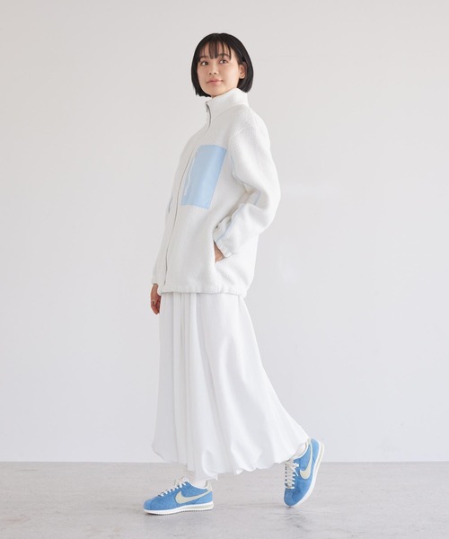 セール】ナイキ スポーツウェア ウィメンズ フルジップ ハイパイル