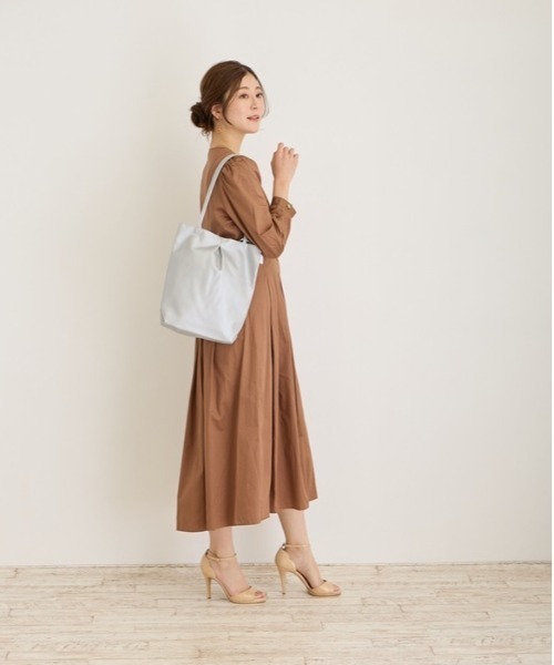 ROOTOTE(ルートート)の「LT.アーキャトル_ルーパンセーA(トートバッグ・レディース・グレー系その他/シルバー/ゴールド系その他/ベージュ/バーガンディー/ブラック・FREE)」の13枚目の写真