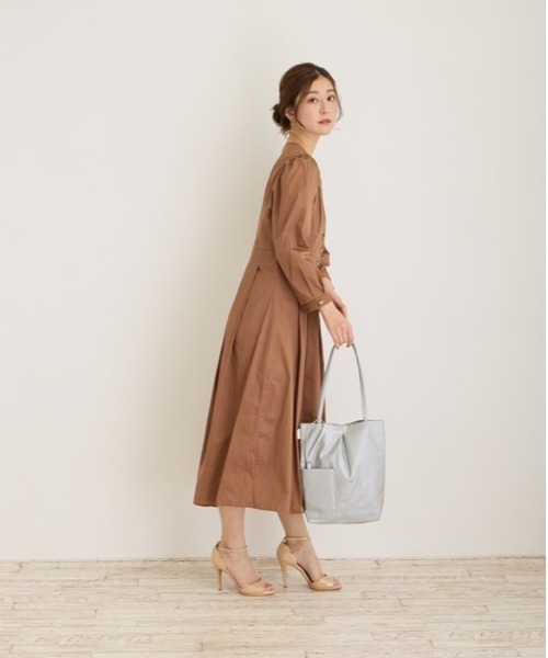 ROOTOTE(ルートート)の「LT.アーキャトル_ルーパンセーA(トートバッグ・レディース・グレー系その他/シルバー/ゴールド系その他/ベージュ/バーガンディー/ブラック・FREE)」の18枚目の写真
