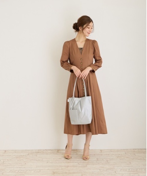 ROOTOTE(ルートート)の「LT.アーキャトル_ルーパンセーA(トートバッグ・レディース・グレー系その他/シルバー/ゴールド系その他/ベージュ/バーガンディー/ブラック・FREE)」の15枚目の写真