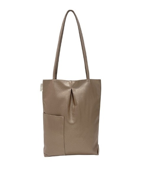 ROOTOTE(ルートート)の「LT.アーキャトル_ルーパンセーA(トートバッグ・レディース・グレー系その他/シルバー/ゴールド系その他/ベージュ/バーガンディー/ブラック・FREE)」の10枚目の写真