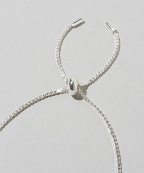 GOLDY(ゴールディ)の「リトル ブルーム ブレスレット(ブレスレット・レディース・シルバー/ゴールド/シルバー×ゴールド・FREE)」の10枚目の写真