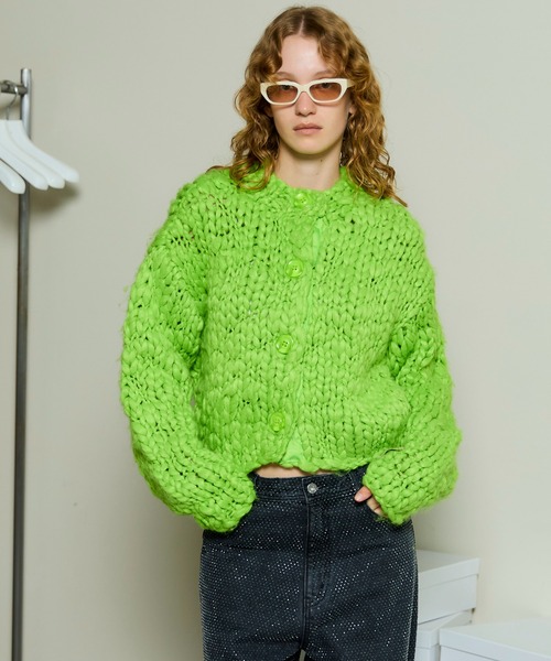 MAISON SPECIAL（メゾンスペシャル）｜カーディガン/ボレロ