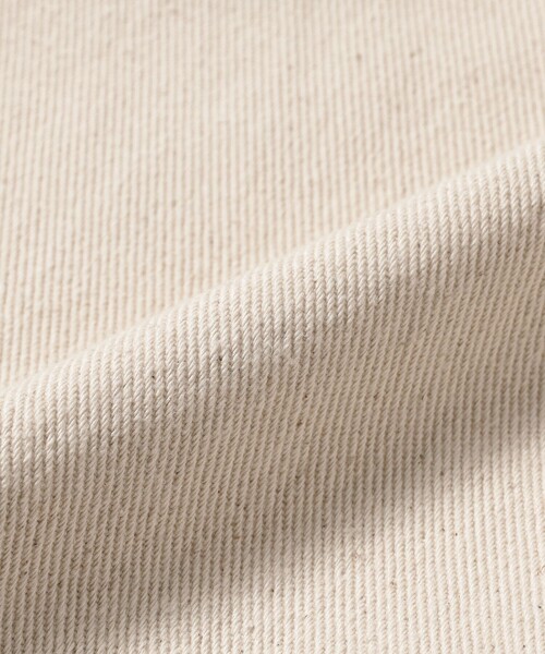 BEAMS HEART（ビームスハート）の「デニム テーパードパンツ（デニムパンツ・レディース・ネイビー/ブラック/ナチュラル・SMALL/MEDIUM）」の12枚目の写真