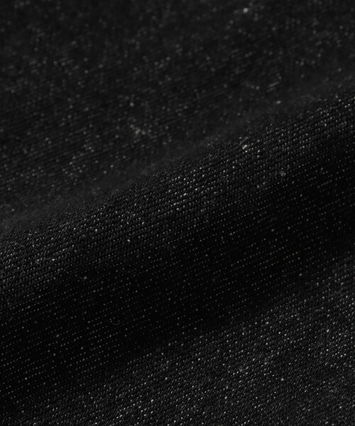 BEAMS HEART（ビームスハート）の「デニム テーパードパンツ（デニムパンツ・レディース・ネイビー/ブラック/ナチュラル・SMALL/MEDIUM）」の16枚目の写真