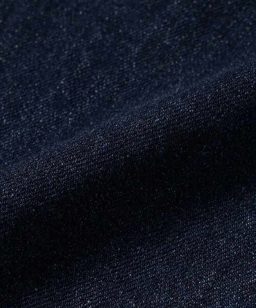 BEAMS HEART（ビームスハート）の「デニム テーパードパンツ（デニムパンツ・レディース・ネイビー/ブラック/ナチュラル・SMALL/MEDIUM）」の10枚目の写真