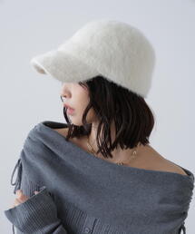 FREE'S MART（フリーズマート）の「シャギーキャップ（キャップ）」