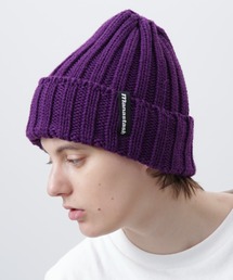 MANASTASH | MANASTASH/マナスタッシュ/90'S LOGO BEANIE II/ロゴビーニー(ニットキャップ/ビーニー)