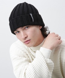 MANASTASH | MANASTASH/マナスタッシュ/90'S LOGO BEANIE II/ロゴビーニー(ニットキャップ/ビーニー)