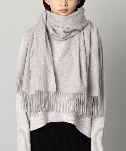 カシミヤストール カシミヤ100％（ストール/ショール）｜kuros