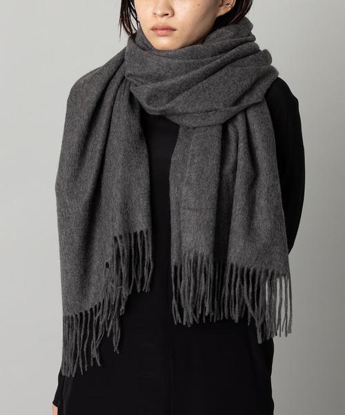 カシミヤストール カシミヤ100％（ストール/ショール）｜kuros