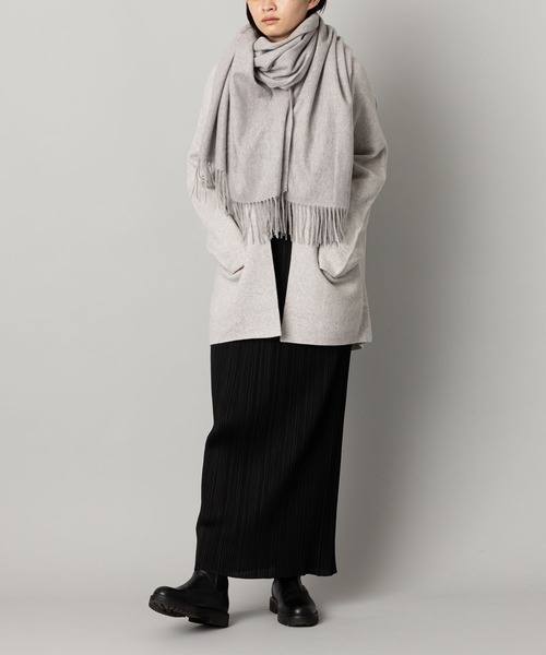 カシミヤストール カシミヤ100％（ストール/ショール）｜kuros