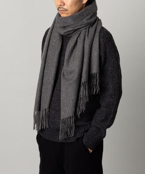 カシミヤストール カシミヤ100％（ストール/ショール）｜kuros