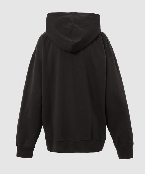 GANNI(ガニー)の「Isoli Oversized Hoodie(パーカー・レディース・グレー系その他・M/L/S)」の2枚目の写真