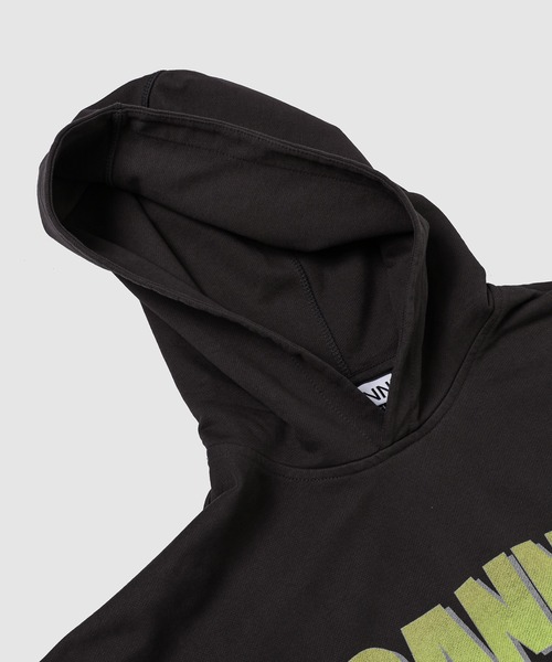 GANNI(ガニー)の「Isoli Oversized Hoodie(パーカー・レディース・グレー系その他・M/L/S)」の3枚目の写真