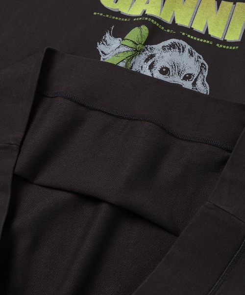 GANNI(ガニー)の「Isoli Oversized Hoodie(パーカー・レディース・グレー系その他・M/L/S)」の6枚目の写真